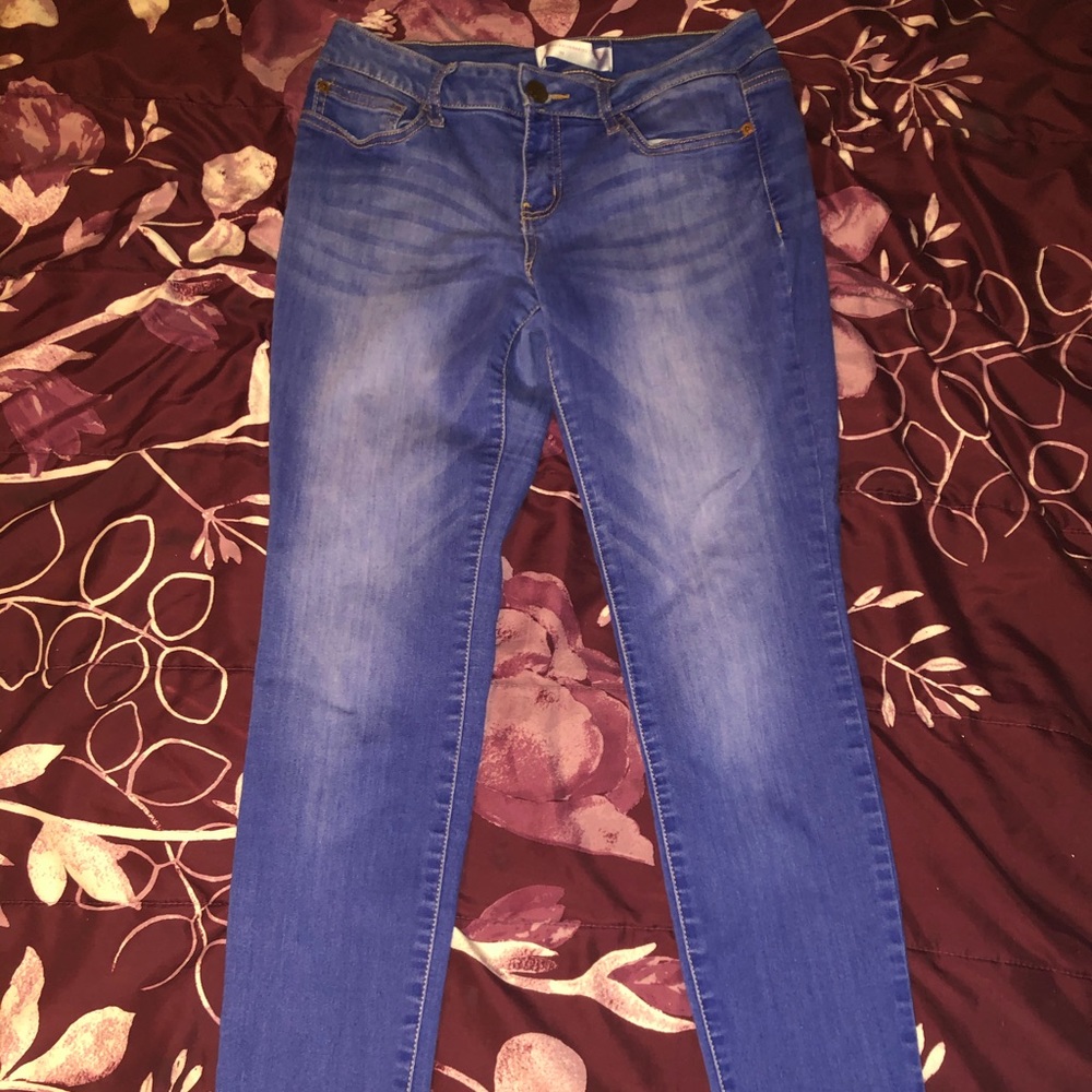 Blue Jeans